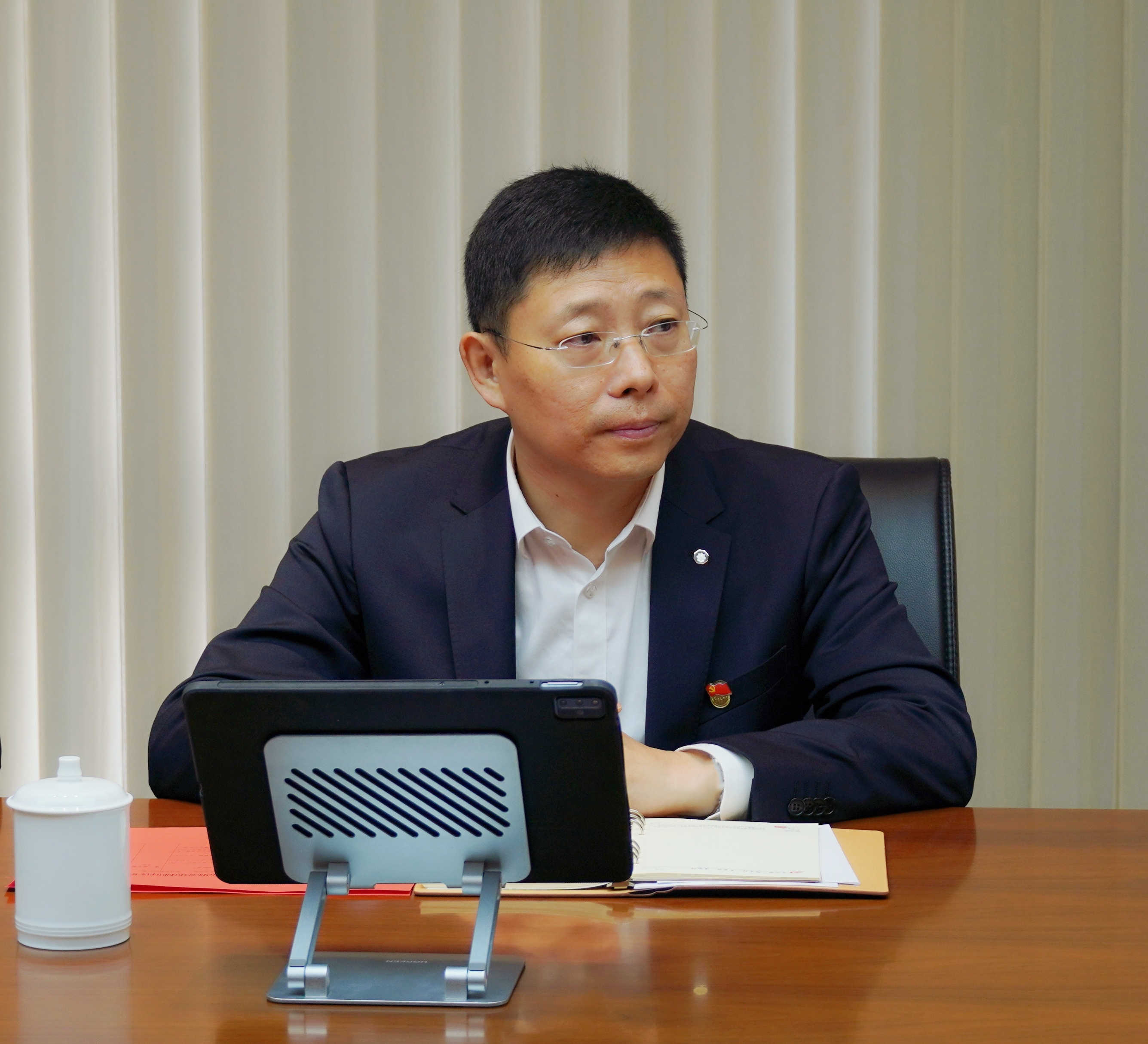 2024年度党支部书记抓党建述职评议考核会议 2024年度党支部书记抓党建述职评议考核会议