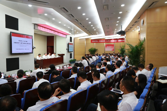 中国建材集团传达落实全国安全生产工作电视电话会议精神部署近期安全应急工作
